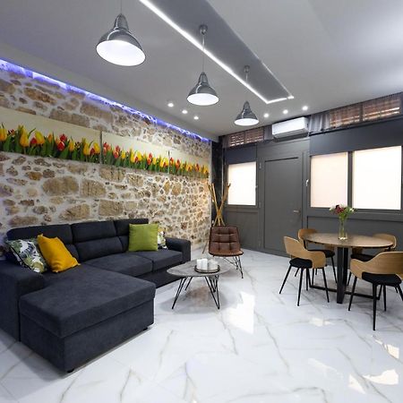 Domenicus Suite Candia Esterno foto