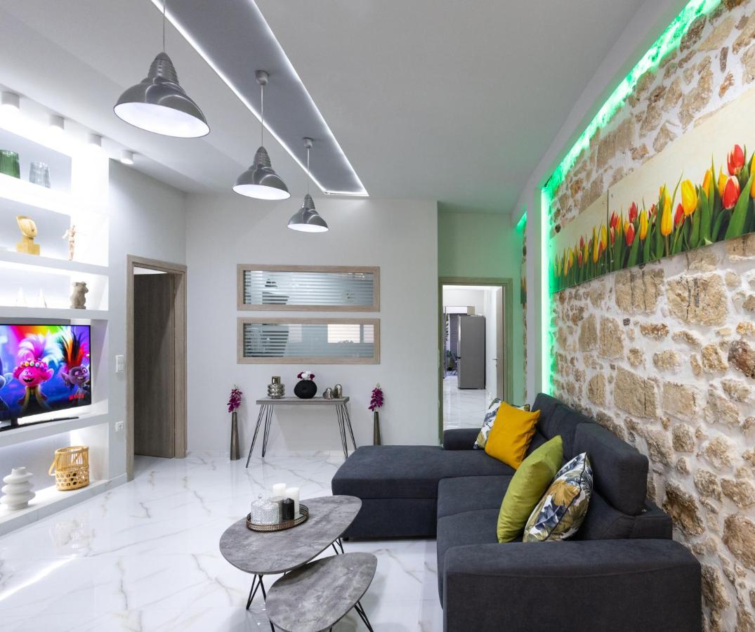 Domenicus Suite Candia Esterno foto