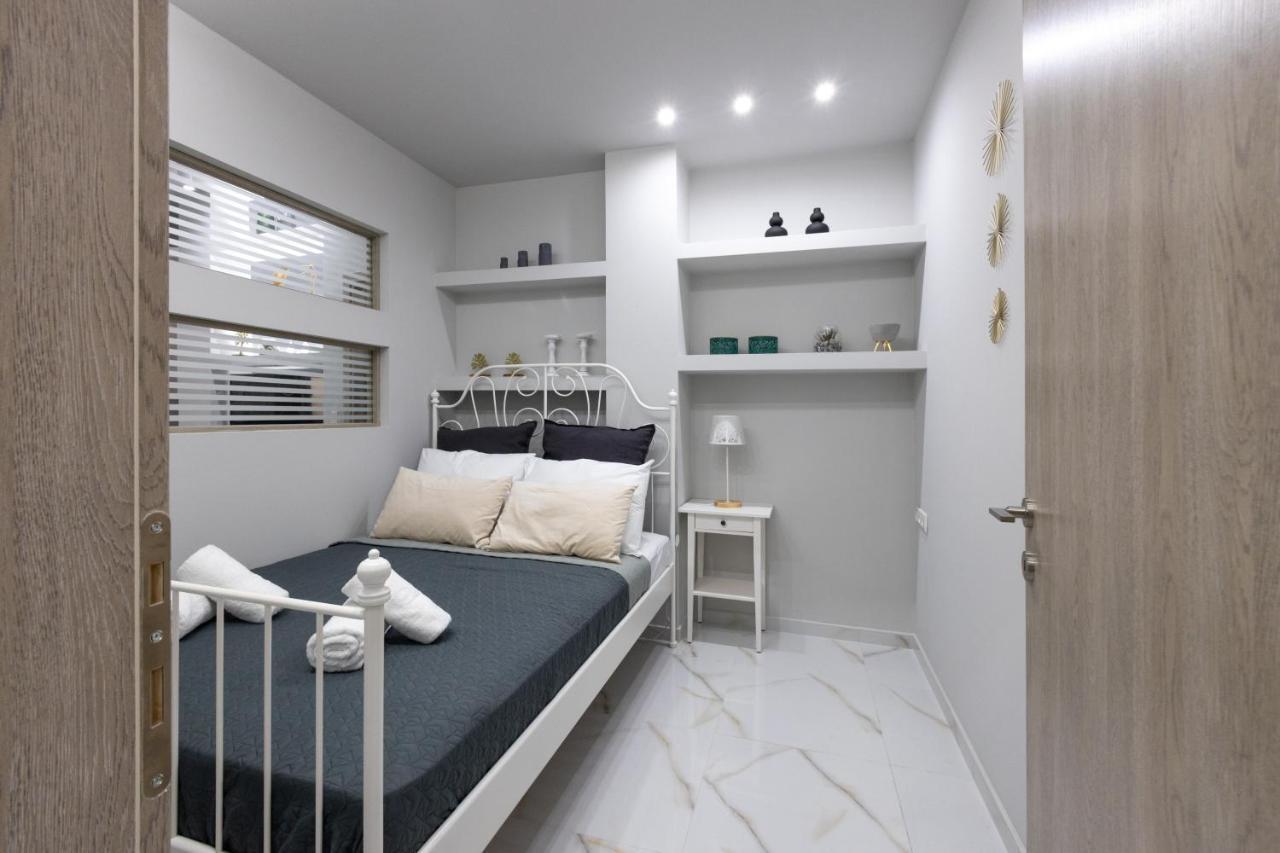 Domenicus Suite Candia Esterno foto