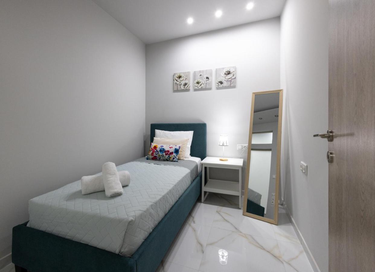 Domenicus Suite Candia Esterno foto