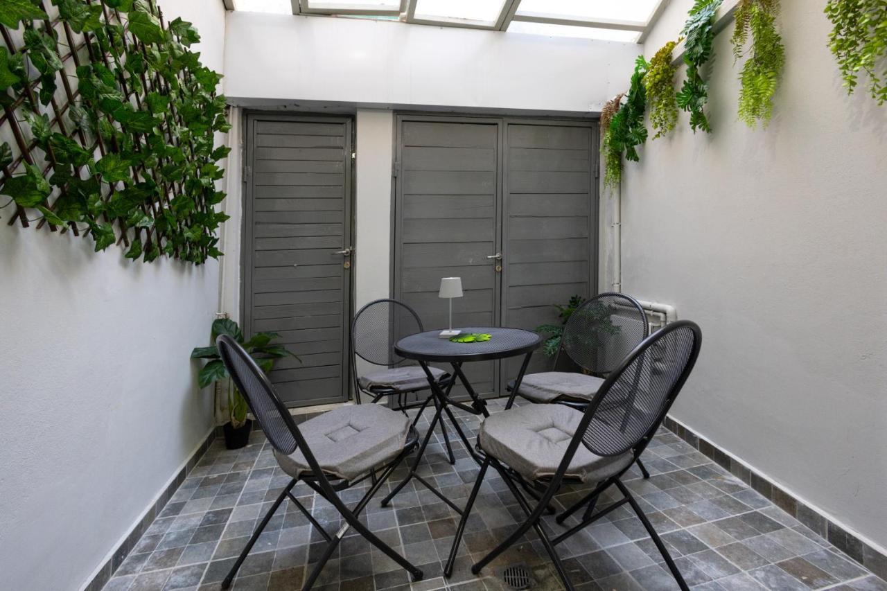 Domenicus Suite Candia Esterno foto